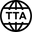The Travel Almanac logo